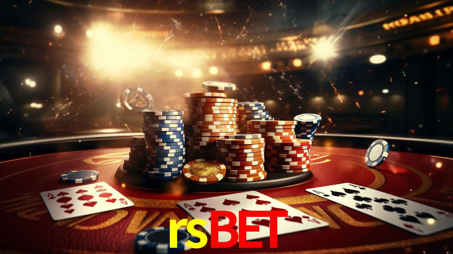 Roulette Table rsbet