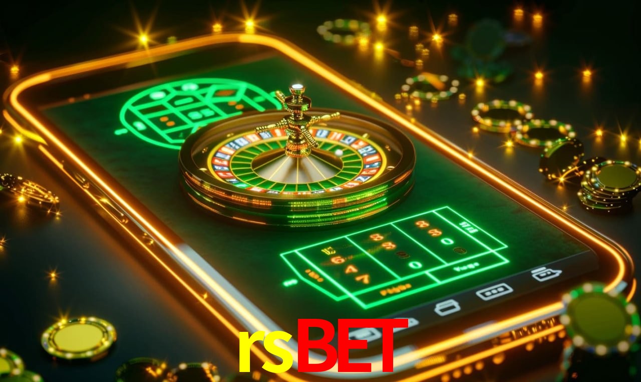 App Mobile rsbet - Jogue em Qualquer Lugar no Seu Smartphone