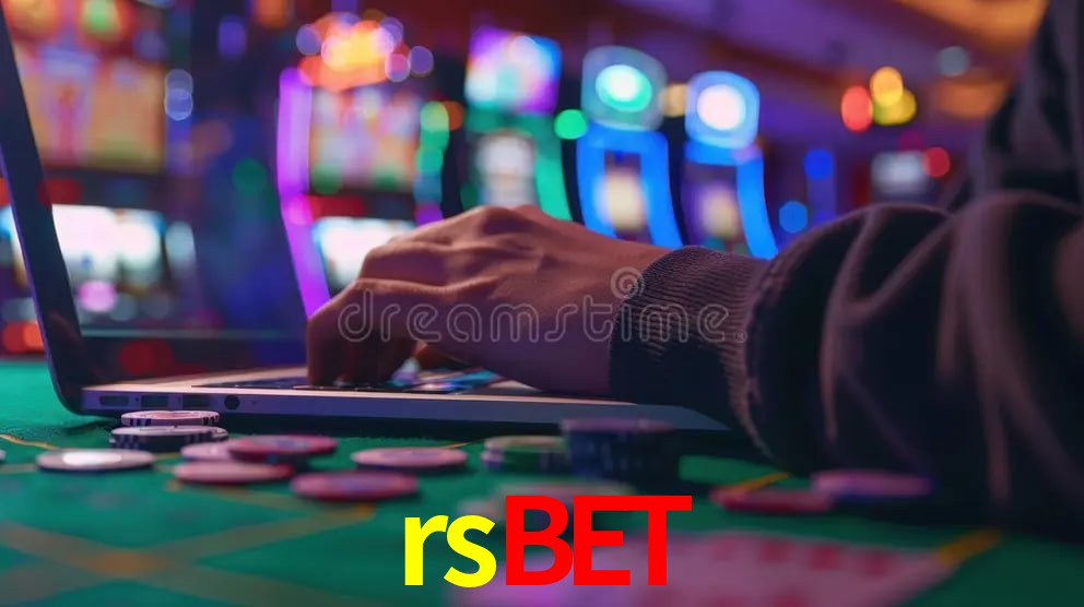 Mesa de Blackjack rsbet