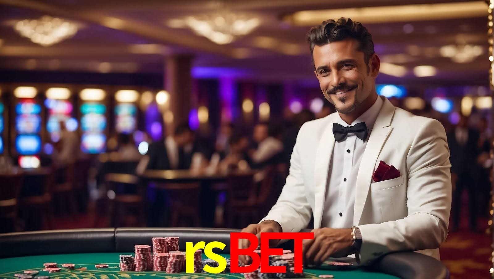 Jogos de Cassino Premium - Slots, Roleta, Blackjack e Dealer Ao Vivo